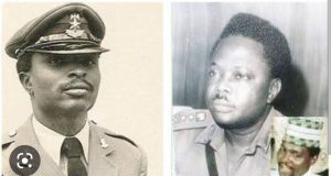 The Coupist, Lt. Col. Buka Suka Dimka and General Murtala Mohammed