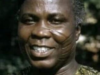 Chief Ladoke Akintola