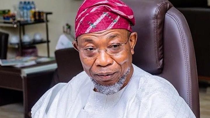 Rauf Adesoji Aregbesola