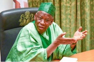 Abdullahi Umar Ganduje