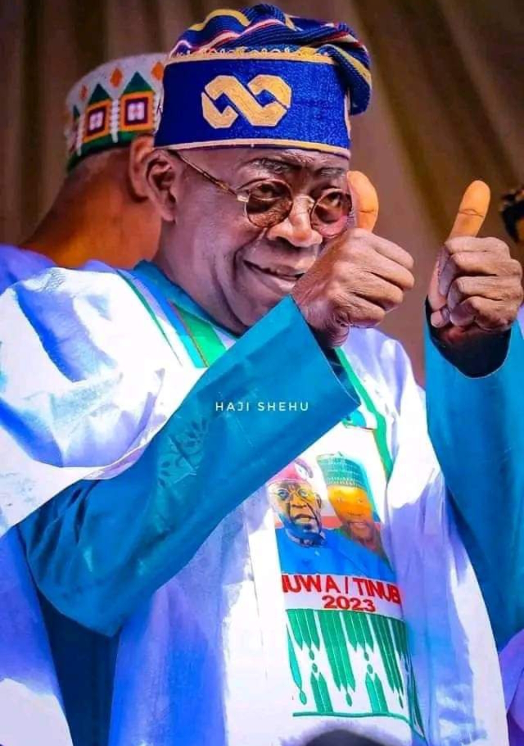 Asiwaju Bola Ahmed TINUBU