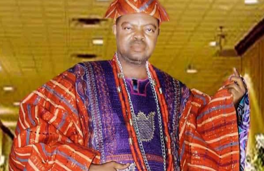 Olu of Ileogbo Kingdom, HRM Oba Abeeb Adetoyese Agbaje Arowolkunkoye II