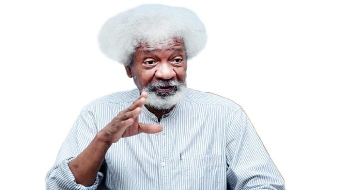 Professor Wole Soyinka