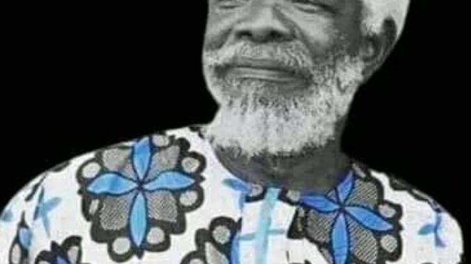 Peter Oladele Fatomilola