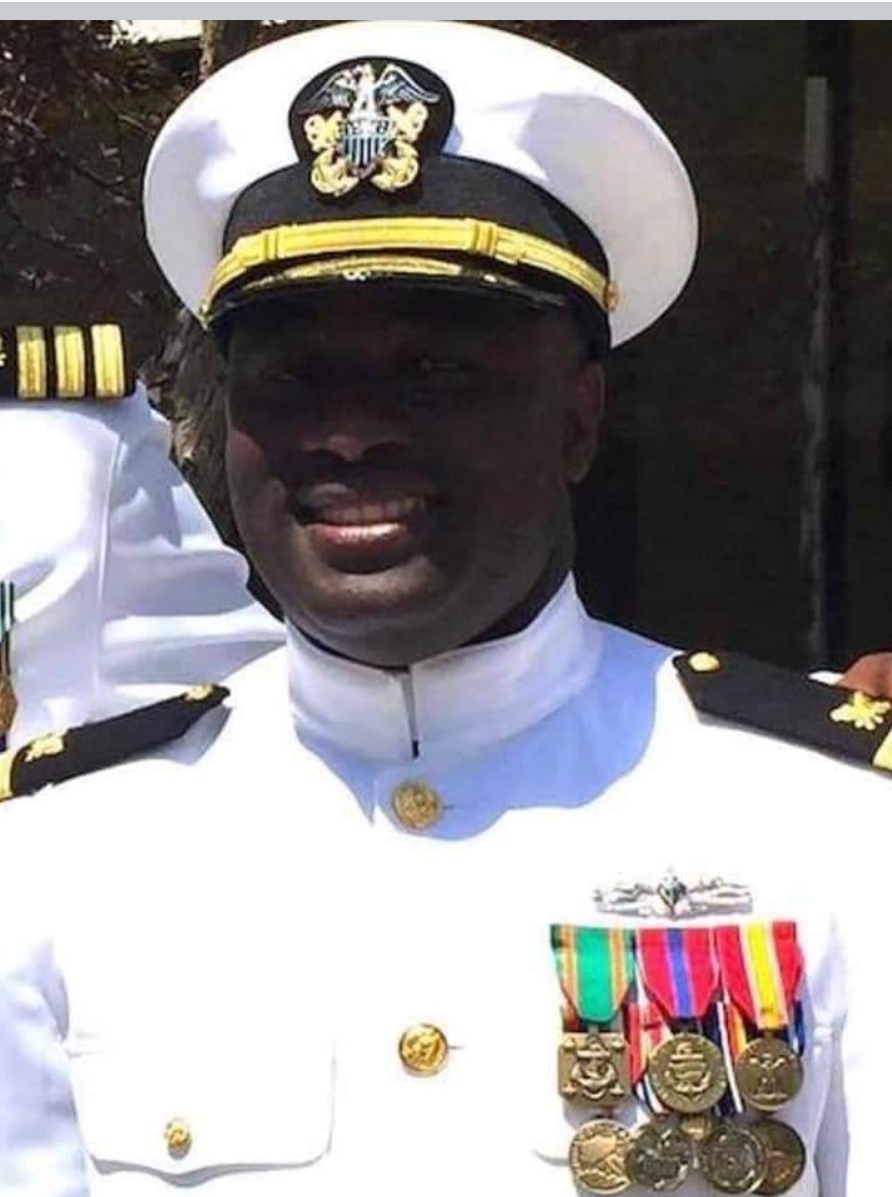 US based Nigerian Naval Officer, Victor Agunbiade to be decorated with ...