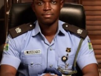 SP Benjamin Hundeyin