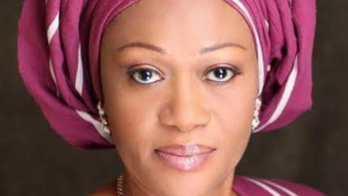 Senator Oluremi TINUBU