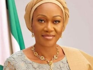 First Lady, Senator Remi Tinubu