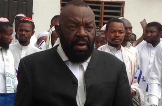 Nnamdi Kanu's Lead Counsel, Aloy Ejimakor Nnamdi Kanu's Lead Counsel, Aloy Ejimakor