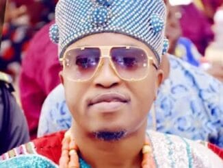 Oluwo of Iwo, HRH, Oba Abdulrasheed Akanbi