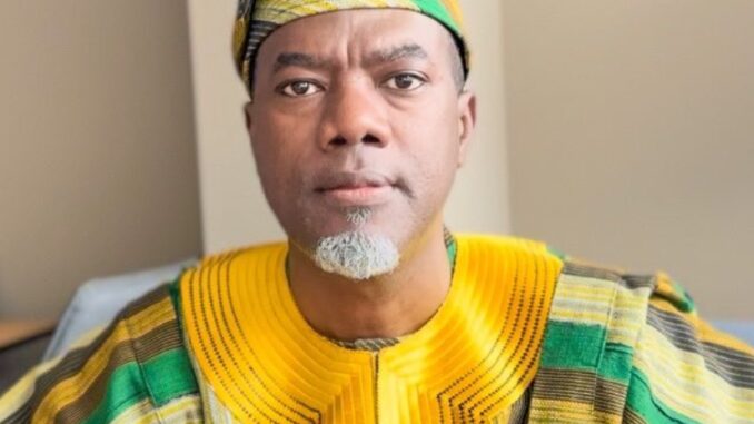 Reno Omokri