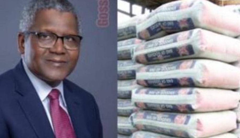 DANGOTE Cement sells higher in Nigeria than in Benin Republic (READ