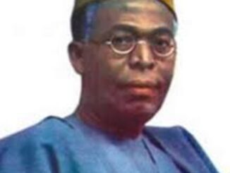 Chief Obafemi Awolowo
