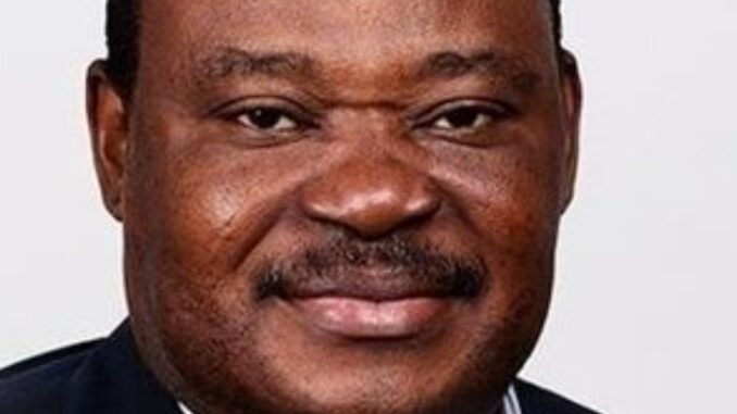 Senator Jimoh Ibrahim