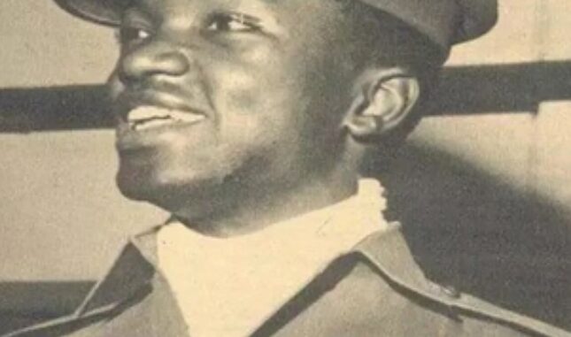 MAJOR Chukwuma Kaduna Nzeogwu