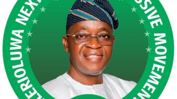 Next Level Progressive Movement