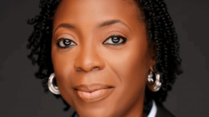 MD/CEO, Access Bank Holdings, Ms Bolaji Agbede