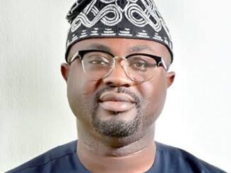 Minister of Interior, Dr. Olubunmi Tunji-Ojo