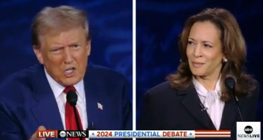 BREAKING: HIGHLIGHTS Of Kamala Harris, Donald Trump Historic Debate ...