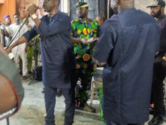 Alhaji Wasiu Alabi Pasuma aka Oganla