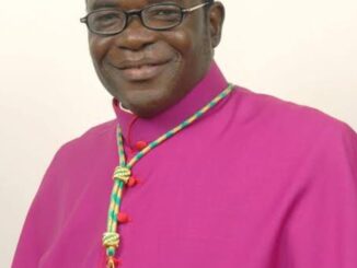 Bishop Matthew Kukah
