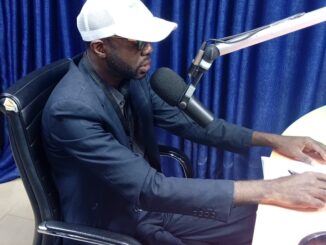 Operations Manager of 2AG Integrated and Tailored Solutions Limited (Osun Mega Draw), Arc Oluyemi Oke