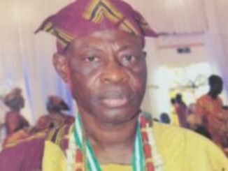 Dr. Adesoji Adeleke Masilo