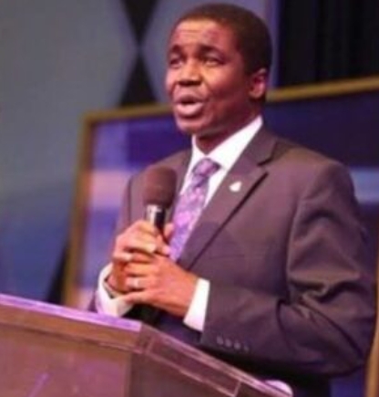 POPULAR Nigeria Pastor Revealed How He Reacted When His Wife Was
