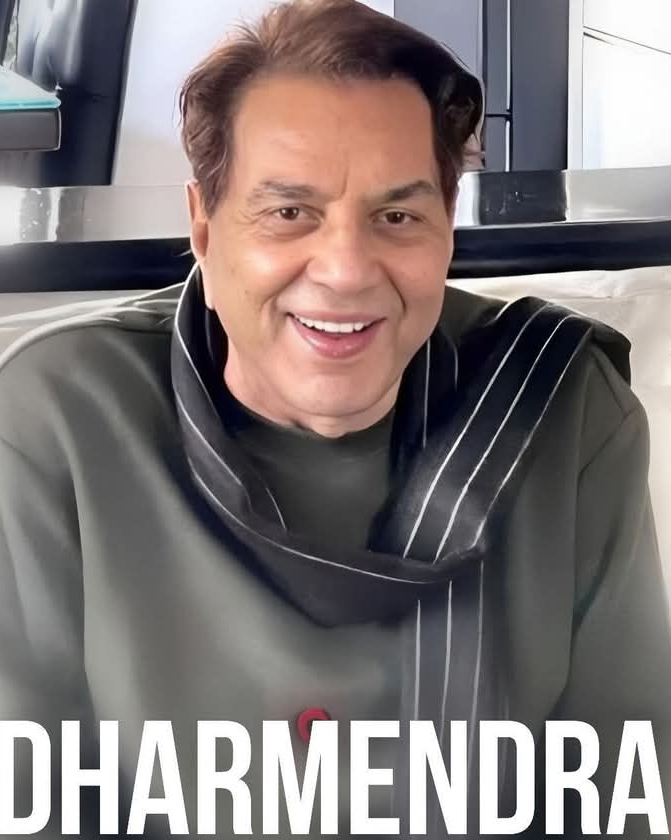 INDIA BOLLYWOOD STAR DHARMENDRA DIES AGED 89 visual data 4