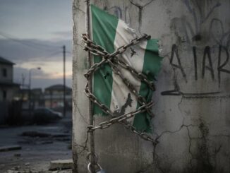 Nigeria Under Captivity