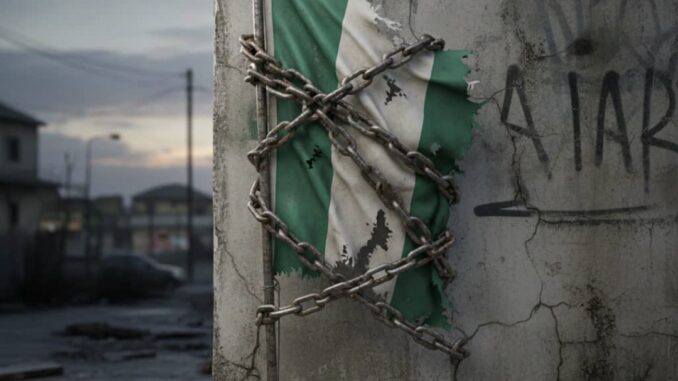 Nigeria Under Captivity