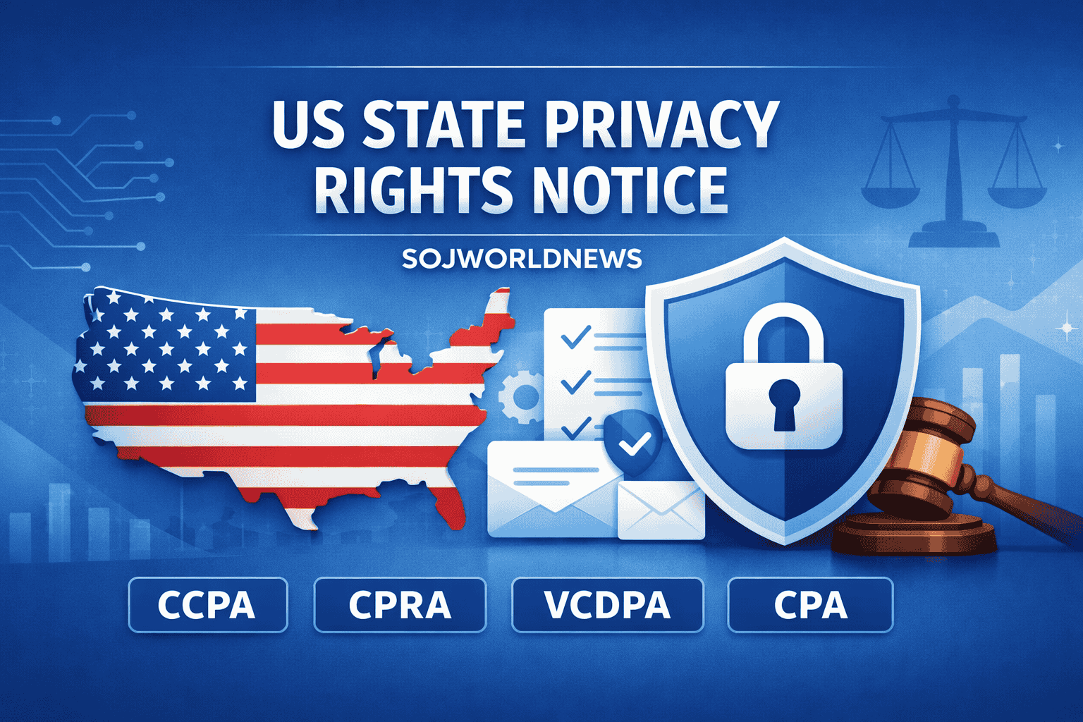 Privacy Rights Request US State Privacy Rights Notice