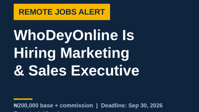 whodeyonline-marketing-sales-executive-job